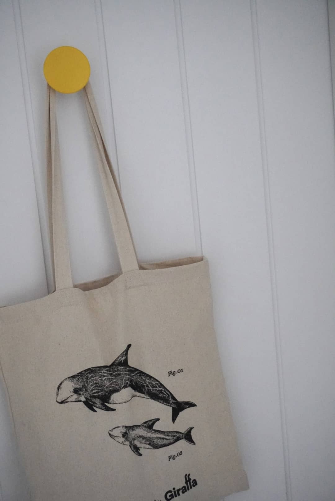 Tote Bag Risso´s Dolphin image 2
