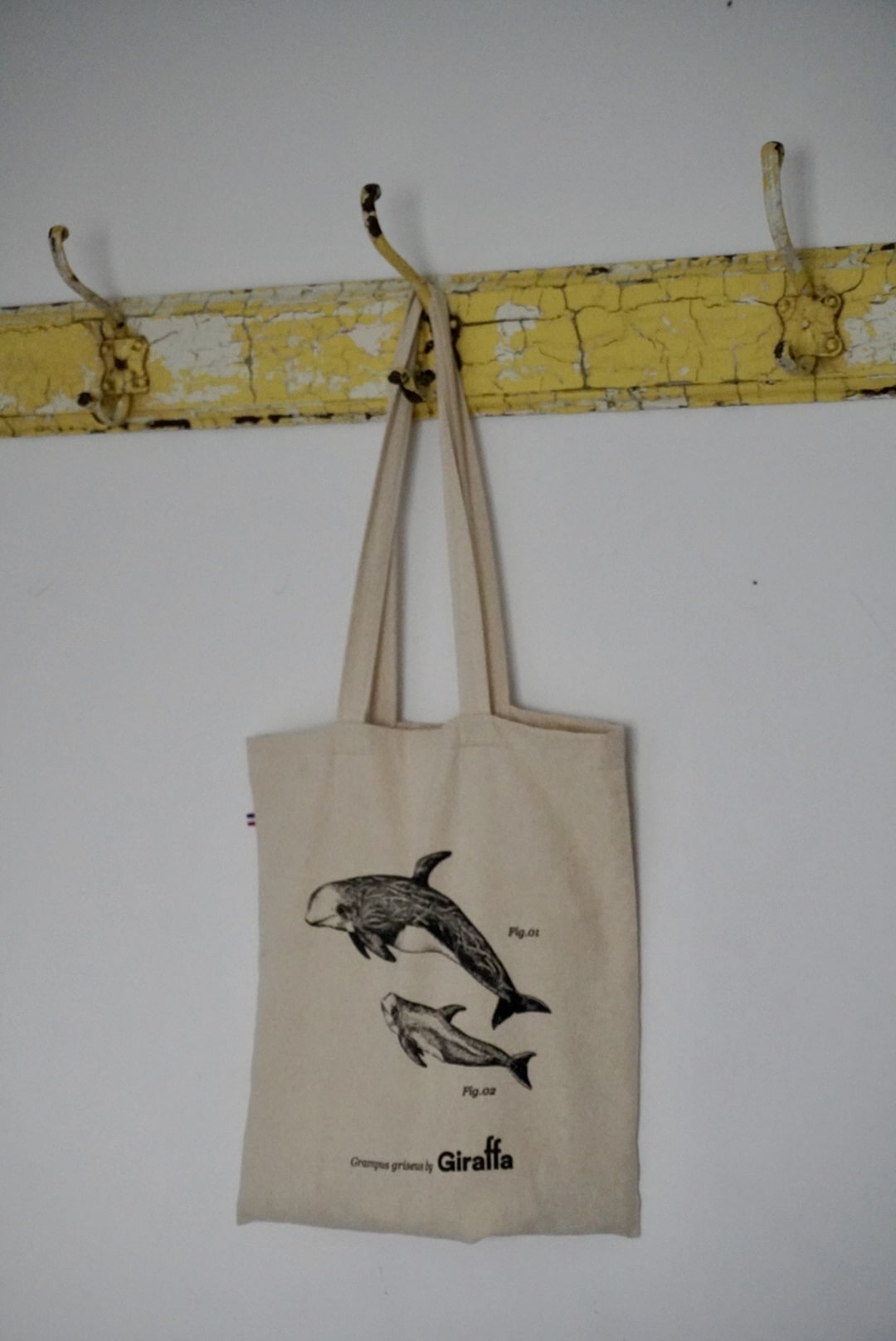 Tote Bag Risso´s Dolphin image 0