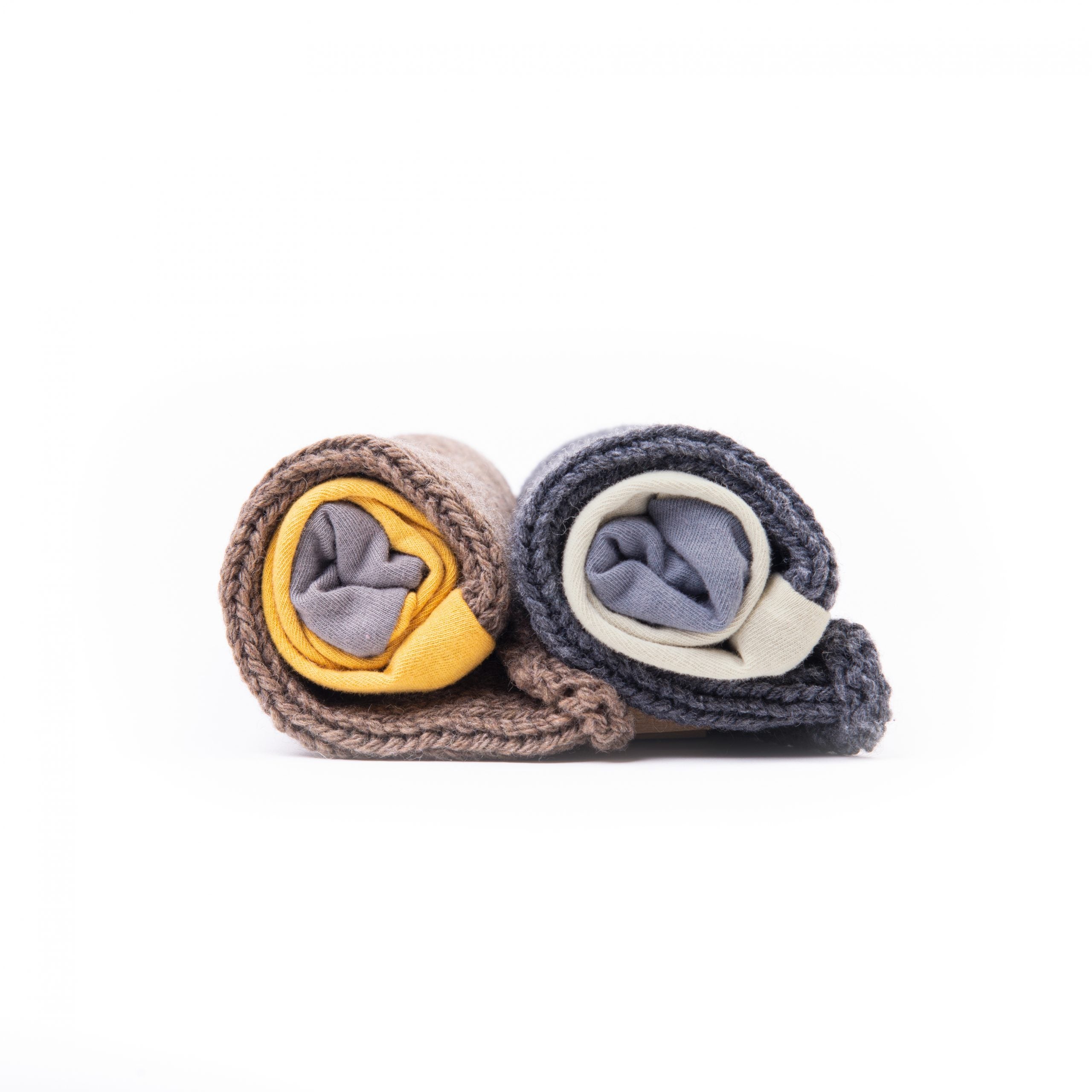 Lobo ibérico - beige-gris + gris image