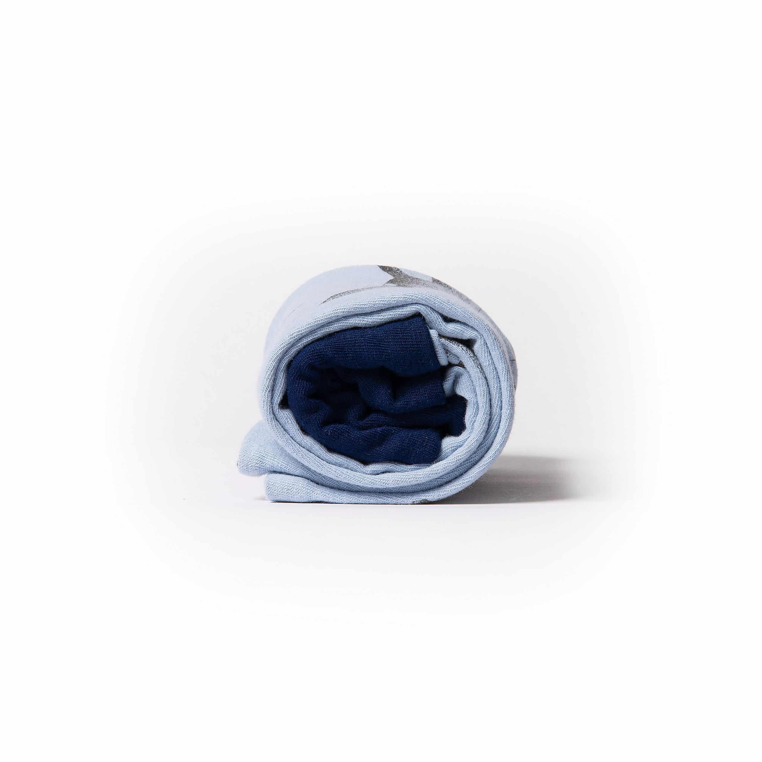 Orca - azul + azul marino image