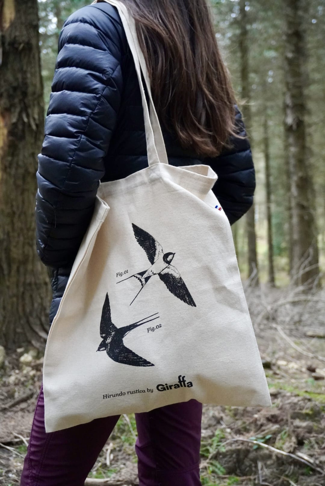Tote bag Barn Swallow image 1