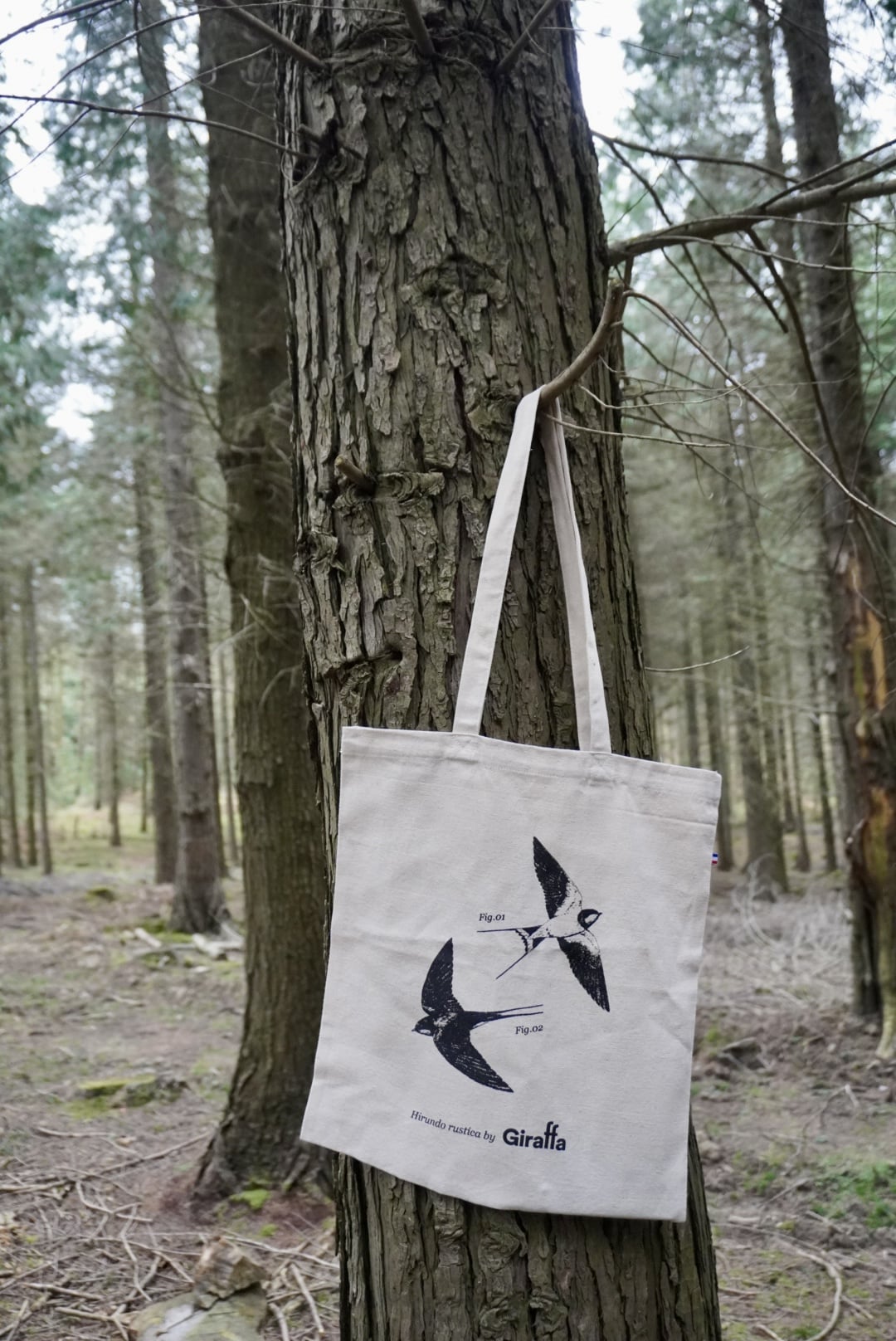 Tote bag Barn Swallow image 2